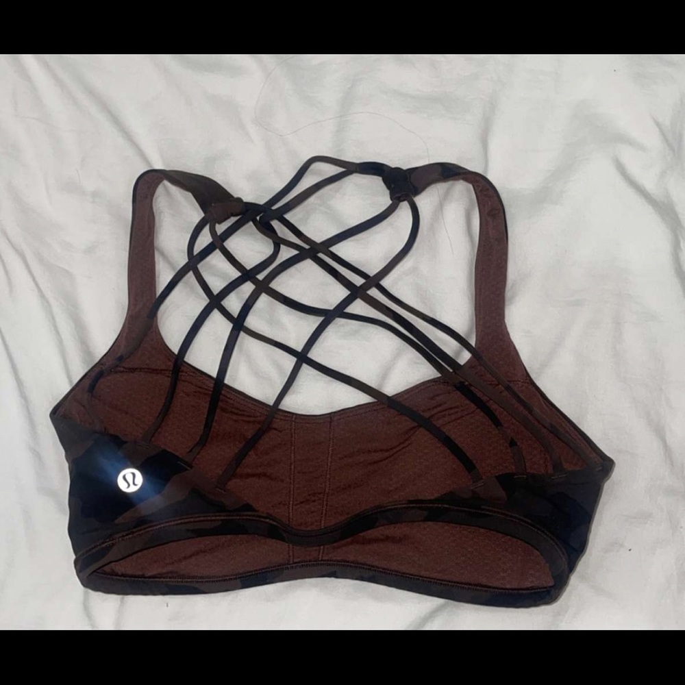 lulu bra